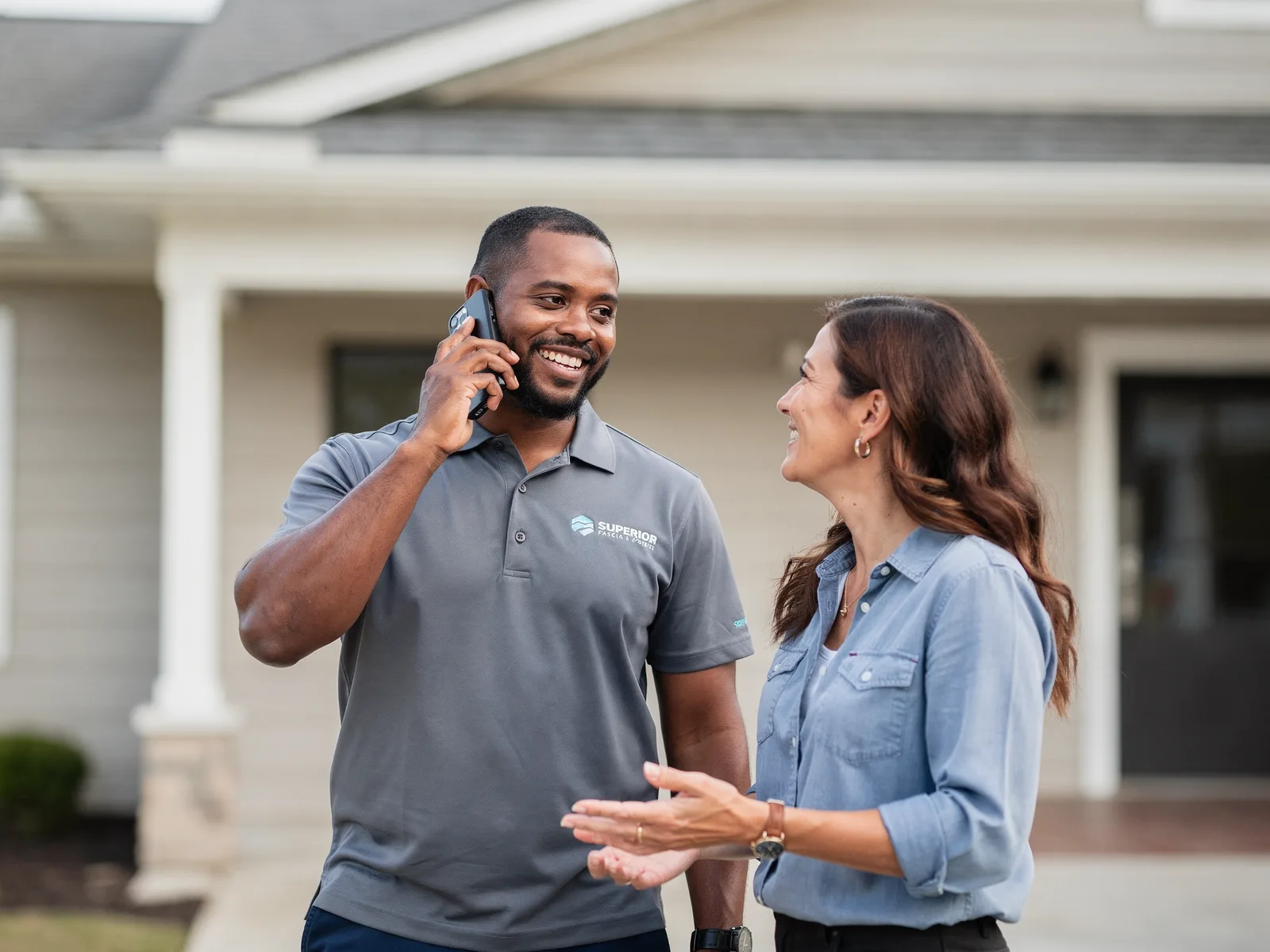 Fascia Repair Mammoth, WV FAQs