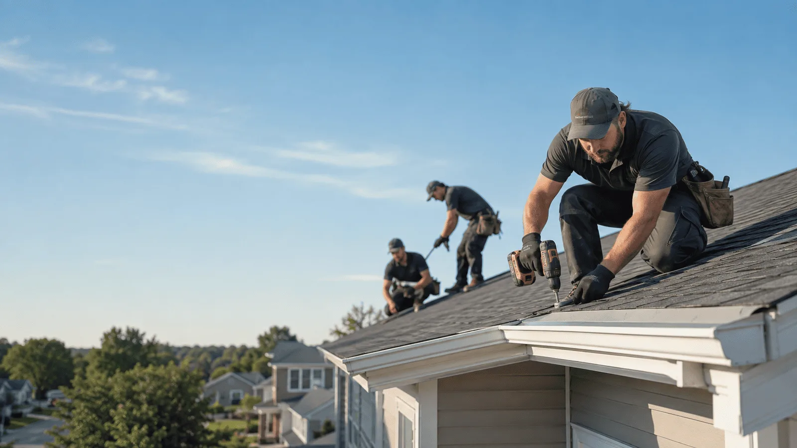 Fascia Repair in Mammoth, WV around you